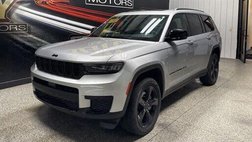 2023 Jeep Grand Cherokee L Altitude X