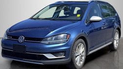 2018 Volkswagen Golf Alltrack TSI SE