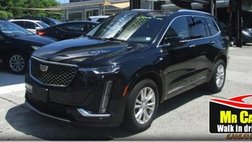 2023 Cadillac XT6 Luxury