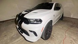 2021 Dodge Durango SRT Hellcat