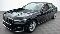 2020 BMW 7 Series 740i