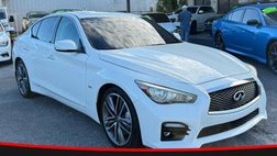 2016 Infiniti Q50 Sport