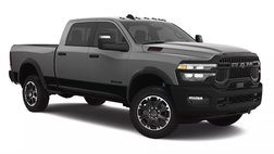 2025 Ram Ram Pickup 2500 Rebel