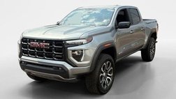 2024 GMC Canyon AT4