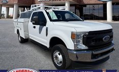 2022 Ford Super Duty F-350 XL