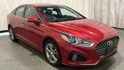 2019 Hyundai Sonata SEL