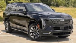 2026 Cadillac Escalade IQL Sport