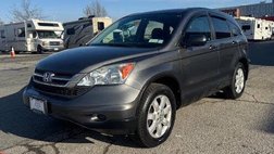 2011 Honda CR-V SE