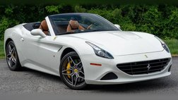 2016 Ferrari California Base