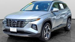 2024 Hyundai Tucson Plug-In Hybrid Limited