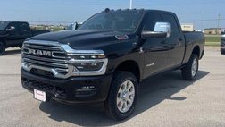 2026 Ram Ram Pickup 2500 Laramie