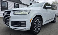 2017 Audi Q7 3.0T quattro Premium Plus