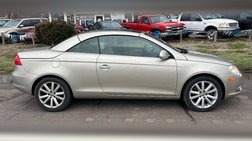2007 Volkswagen Eos 2.0T