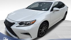 2017 Lexus ES 350 Base
