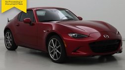 2022 Mazda MX-5 Miata RF Grand Touring