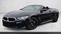 2025 BMW 8 Series M850i xDrive