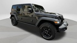 2021 Jeep Wrangler Unlimited Freedom