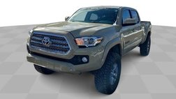2016 Toyota Tacoma SR5