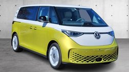 2025 Volkswagen ID.Buzz 1st Edition 4Motion
