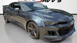 2022 Chevrolet Camaro ZL1
