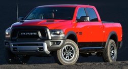 2017 Ram Ram Pickup 1500 Rebel