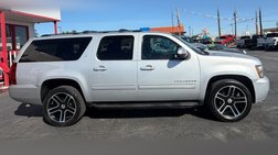 2013 Chevrolet Suburban Shield LT
