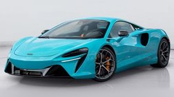 2025 McLaren Artura Base