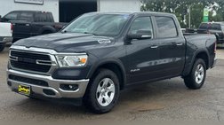 2019 Ram Ram Pickup 1500 Big Horn