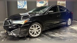 2022 Acura ILX Base