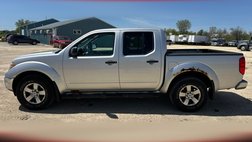2010 Nissan Frontier SE