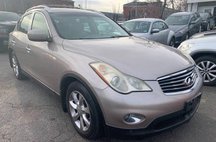 2008 Infiniti EX35 Journey