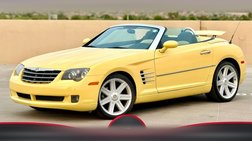 2005 Chrysler Crossfire Limited