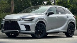 2026 Lexus RX 500h F SPORT Performance