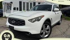 2009 Infiniti FX35 Base