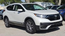 2020 Honda CR-V Touring