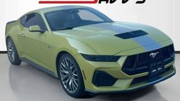 2025 Ford Mustang GT Premium