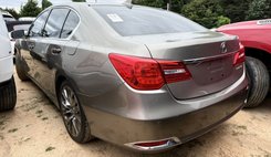 2016 Acura RLX w/Advance