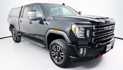 2023 GMC Sierra 3500HD AT4