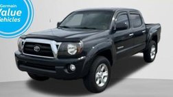 2007 Toyota Tacoma V6