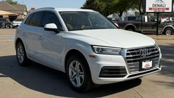 2019 Audi Q5 quattro Premium 45 TFSI