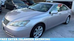 2007 Lexus ES 350 Base