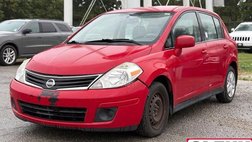 2011 Nissan Versa 1.8 S