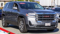 2022 GMC Acadia SLE
