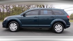 2014 Dodge Journey SE