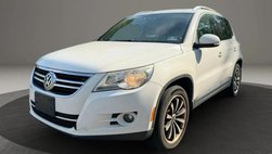 2011 Volkswagen Tiguan SE 4Motion