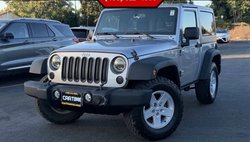 2018 Jeep Wrangler JK Sport