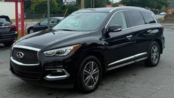 2020 Infiniti QX60 Luxe