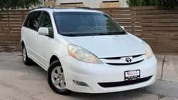 2006 Toyota Sienna XLE Limited