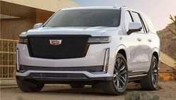 2023 Cadillac Escalade Sport Platinum