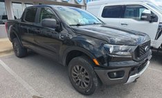 2022 Ford Ranger 